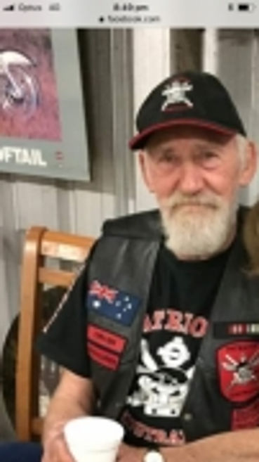 Kenneth 'Crash' Lawerence