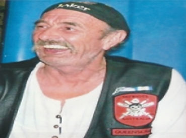 John 'Jock' Mc Kinna