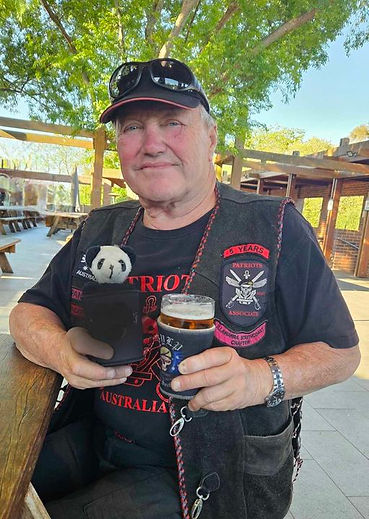 Paul 'Panda' Davison