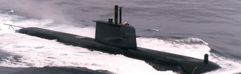 Collins-class submarine